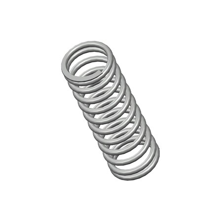 Approved Vendor Compression Spring, O= .828, L= 2.50, W= .091 R G709966802